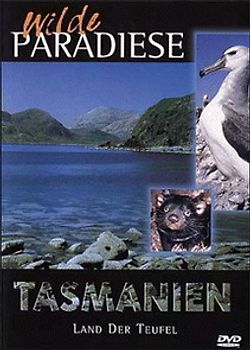 Wilde Paradiese - Tasmanien: Land der Teufel DVD