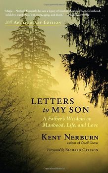 Carlson, Richard - Letters to My Son: A Father's Wisdom on Manhood, Life, and Love