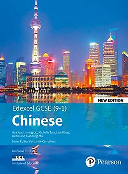 Edexcel GCSE Chinese (9-1) Student Book New Edition