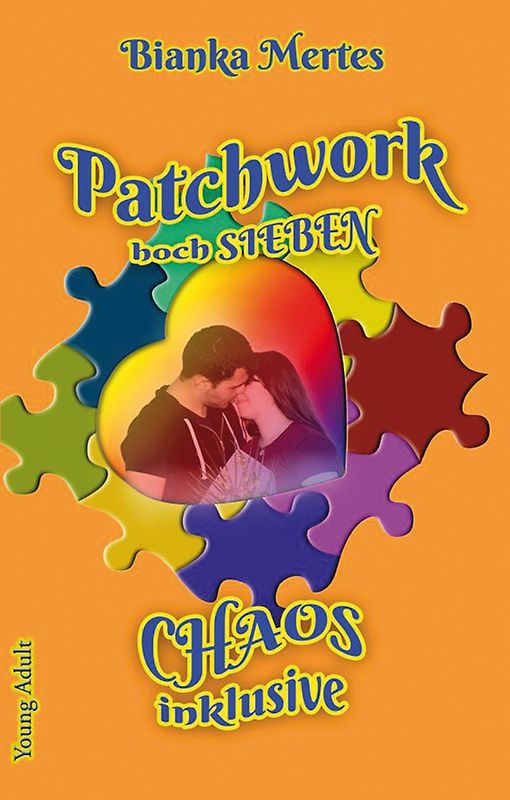 Patchwork hoch Sieben