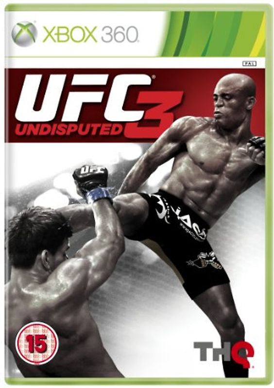 UFC: Undisputed 3 [Internationale Version] Xbox 360