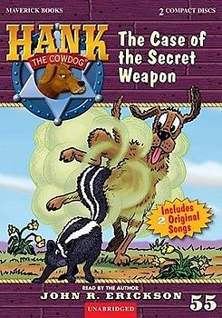 The Case of the Secret Weapon