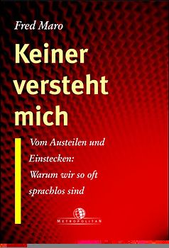 Keiner versteht mich