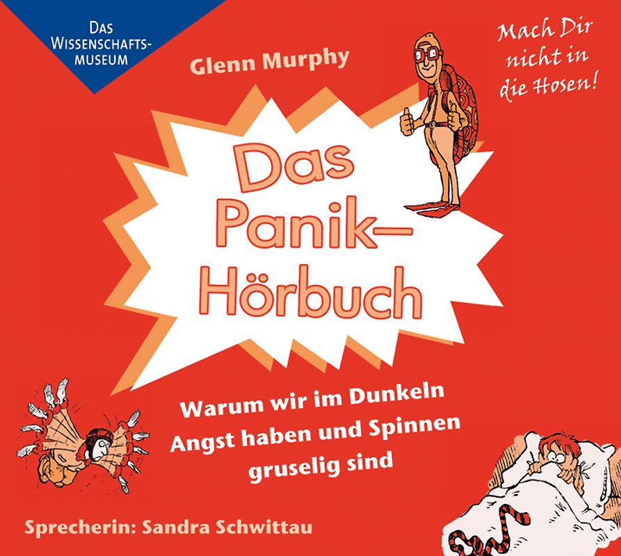 Das Panik-Hörbuch
