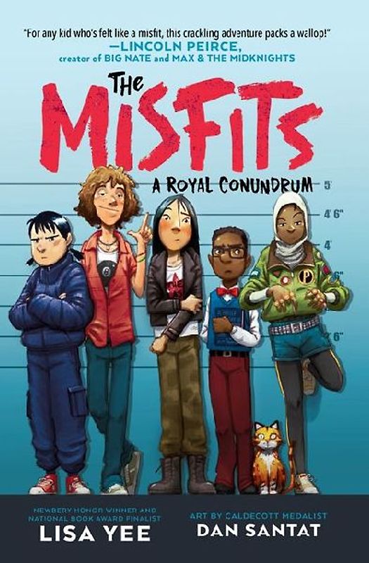 The Misfits: A Royal Conundrum