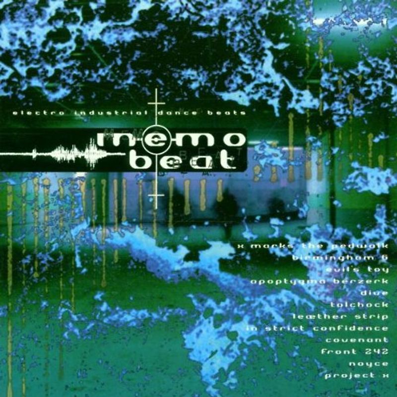 Various - Memobeat - An Electro Industrial Compilation