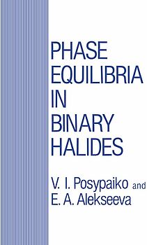 Phase Equilibria in Binary Halides
