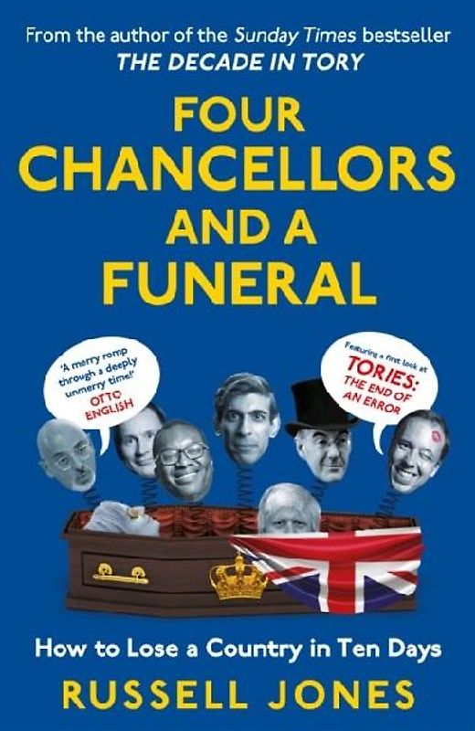 Four Chancellors and a Funeral