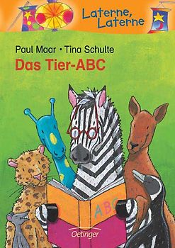 Das Tier-ABC