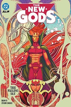 The New Gods Vol. 1: The Falling Sky