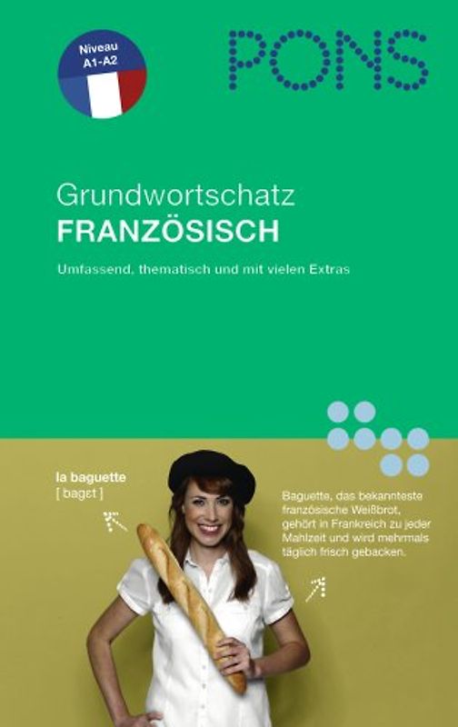 PONS Grundwortschatz Französisch