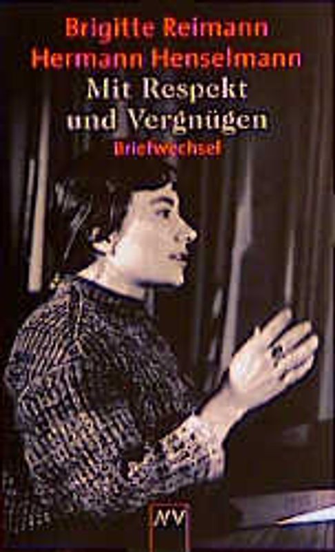 Mit Respekt und Vergnügen