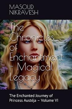 The Chronicles of Enchantment - Magical Legacy: The Enchanted Journey of Princess Austėja – Volume VI