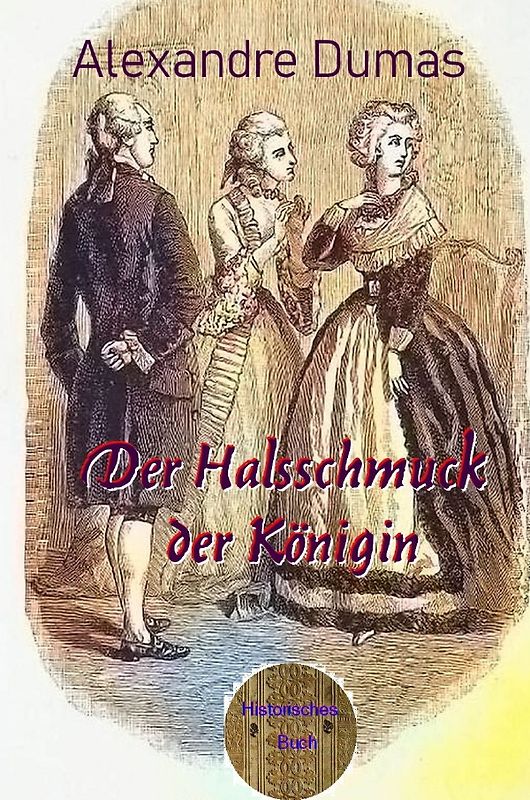 Der Halsschmuck der Königin