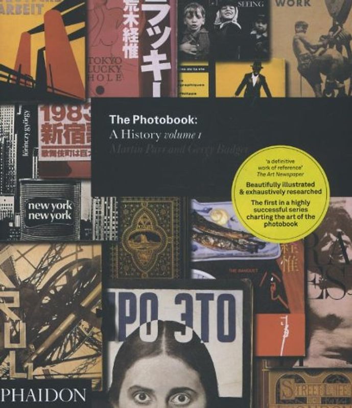 The Photobook: A History Volume I