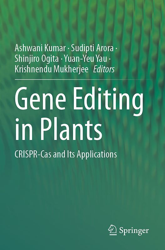 Gene Editing in Plants