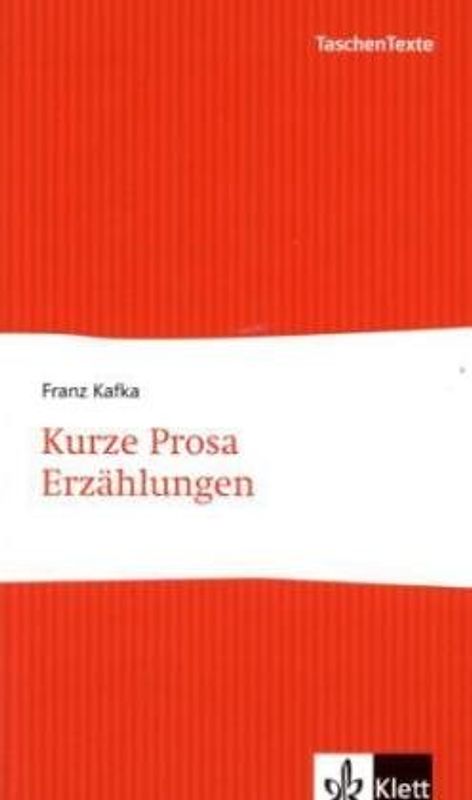 Kurze Prosa /Erzählungen