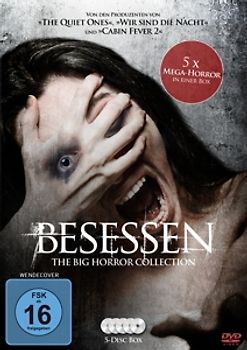 Besessen-The Big Horror Collection DVD