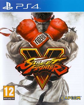 Street Fighter V [Internationale Version] PlayStation 4
