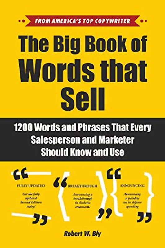 The Big Book of Words That Sell