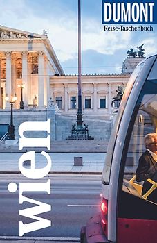 DUMONT Reise-Taschenbuch Reiseführer Wien