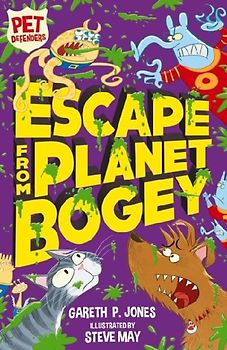 Escape from Planet Bogey