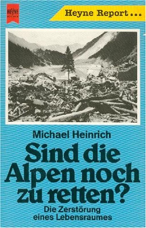 Sind die Alpen noch zu retten?