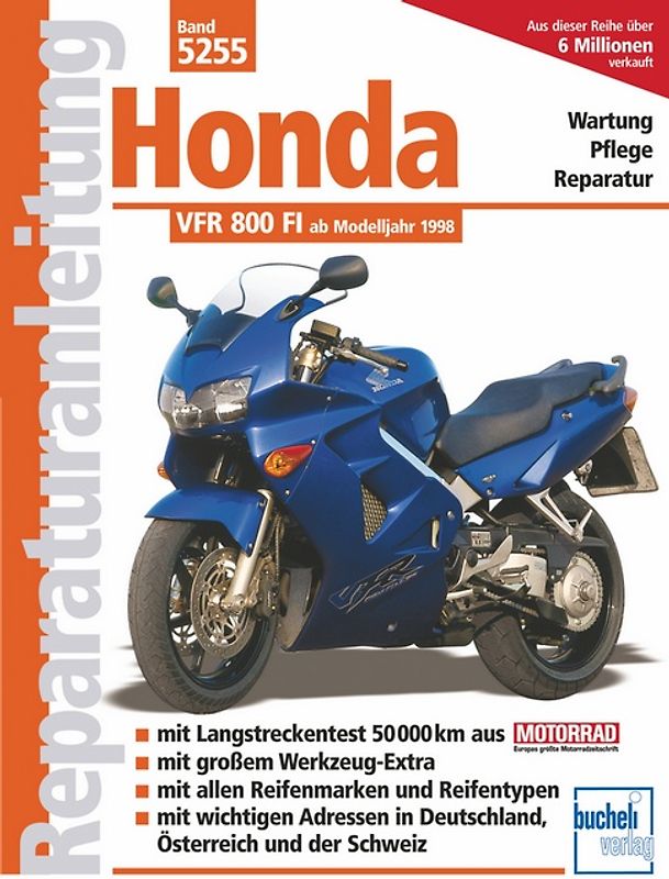 Honda VFR 800 FI