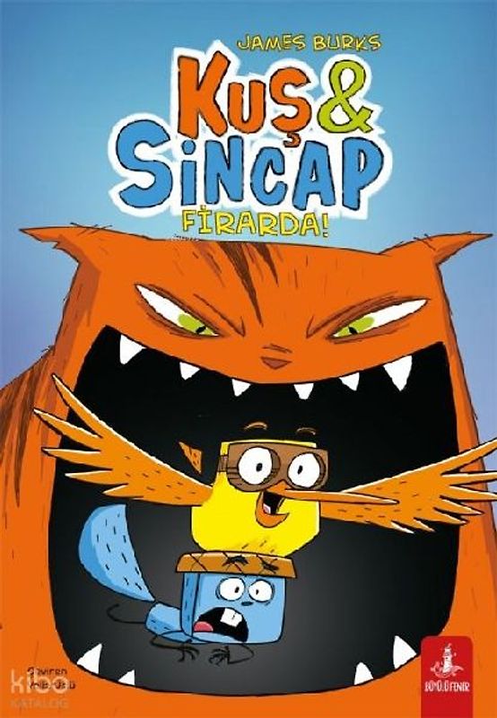 Kus ve Sincap Firarda