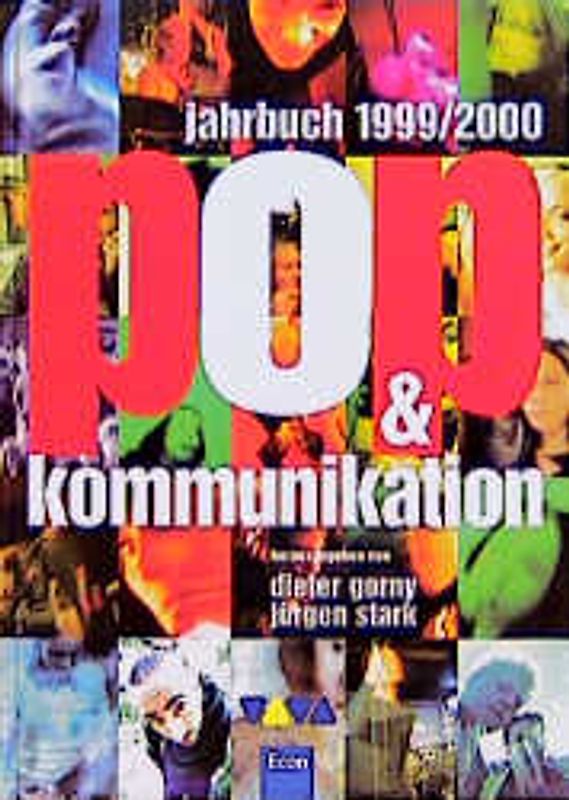 Jahrbuch pop & kommunikation 1999/2000