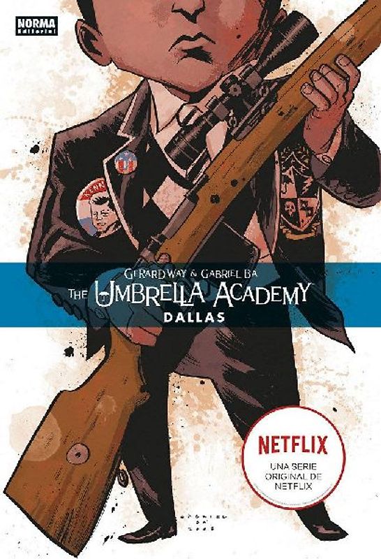 The Umbrella Academy 2 : Dallas