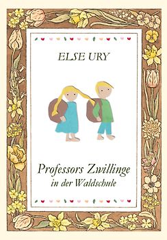Professors Zwillinge in der Waldschule