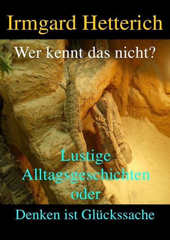 Wer kennt das nicht?