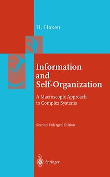 Information and Self-Organization
