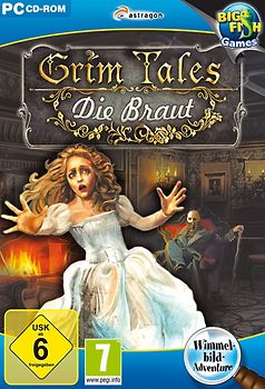 Grim Tales: Die Braut PC Spiele