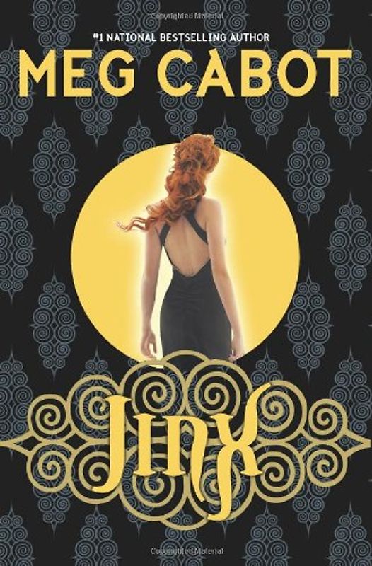 Jinx - Cabot, Meg