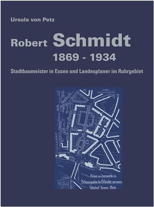 Robert Schmidt 1869–1934