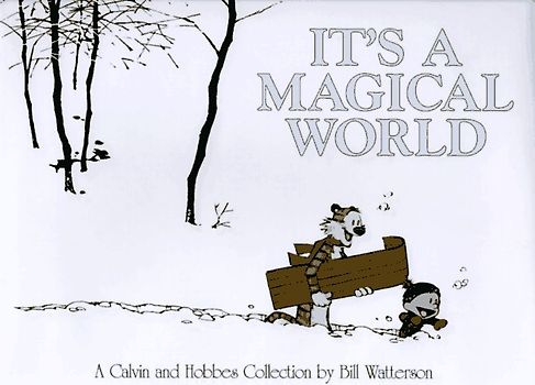 Calvin & Hobbes: It's a Magical World (Hd)