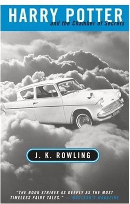 Harry Potter and the Chamber of Secrets