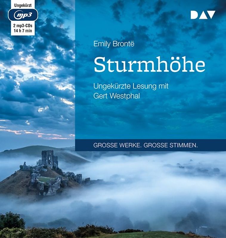 Sturmhöhe. Wuthering Heights