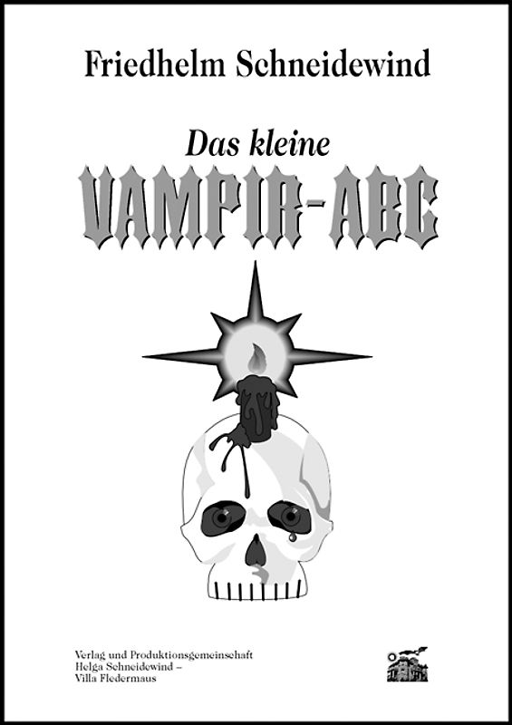 Das kleine Vampir-ABC
