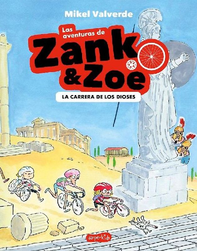 La carrera de los dioses