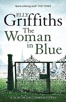 The Woman in Blue