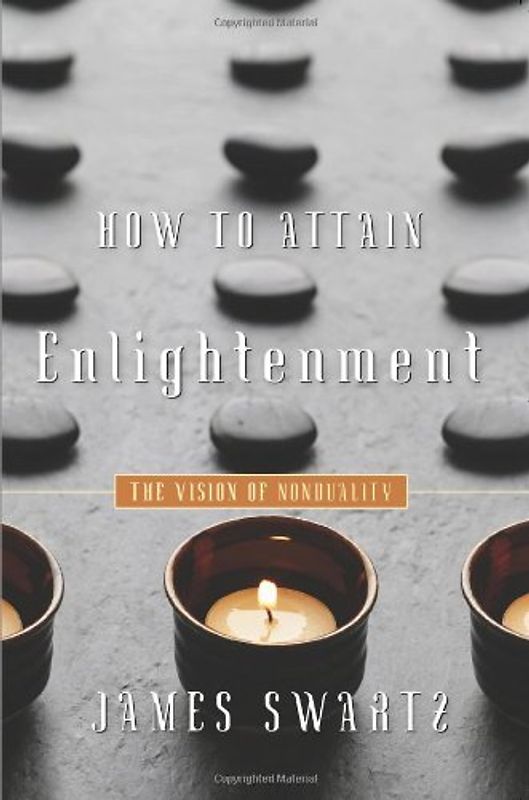 How to Attain Enlightenment: The Vision of Non-Duality (Spirituality Religious Experie) - Swartz, James