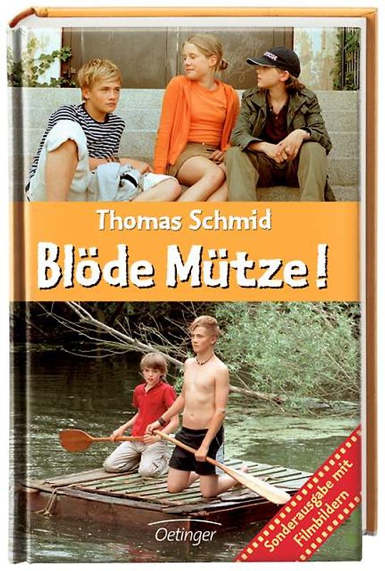 Blöde Mütze! Mit Filmbildern