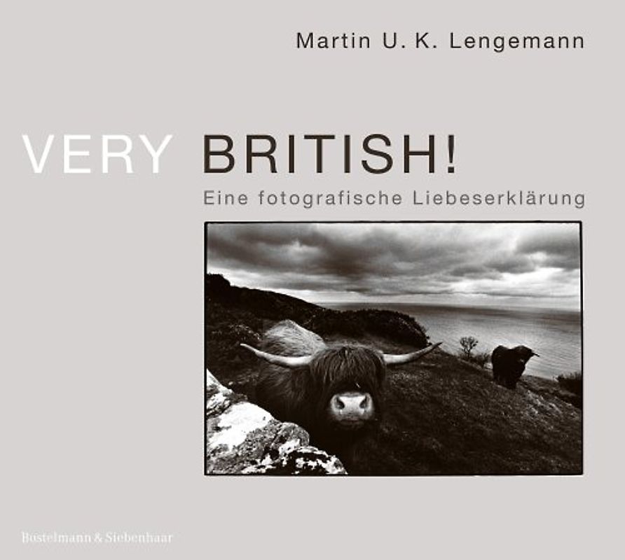 Very British!  Eine fotografische Liebeserklärung