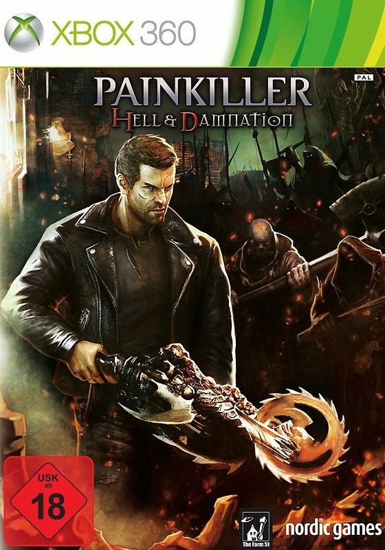 Painkiller: Hell & Damnation Xbox 360