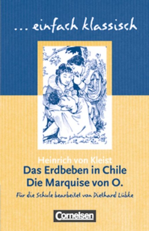 Einfach klassisch - Klassiker für ungeübte Leser/-innen