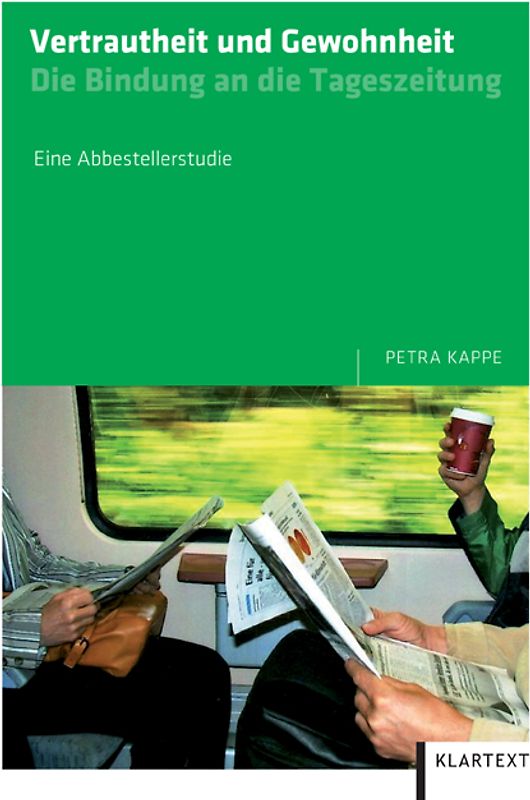 Vertrautheit und Gewohnheit