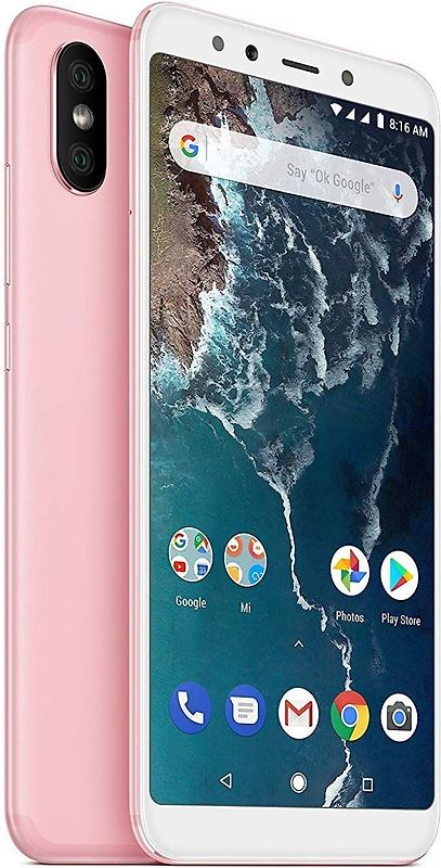 Xiaomi Mi A2 Dual SIM 64 Go rose